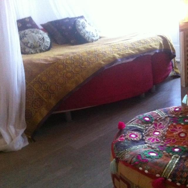 Bed and Breakfast Bohemian Loft Amsterdam Esterno foto