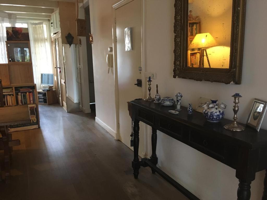 Bed and Breakfast Bohemian Loft Amsterdam Esterno foto