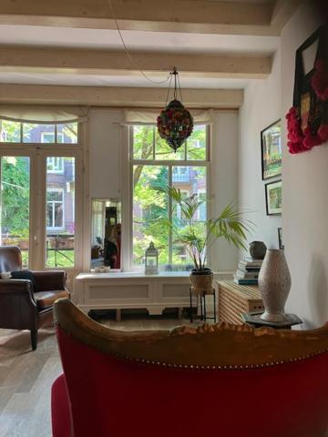 Bed and Breakfast Bohemian Loft Amsterdam Esterno foto
