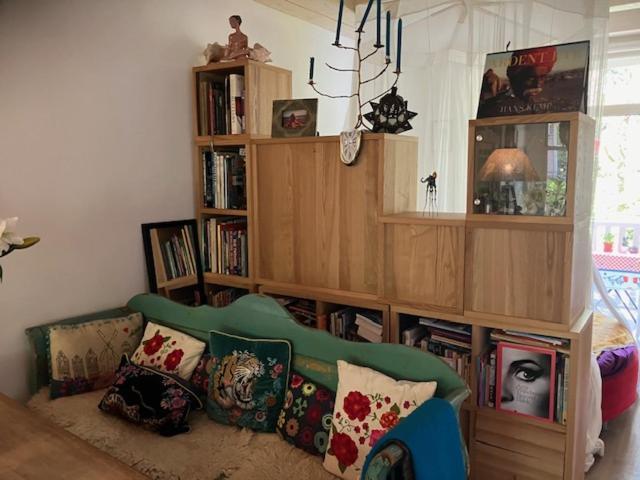Bed and Breakfast Bohemian Loft Amsterdam Esterno foto