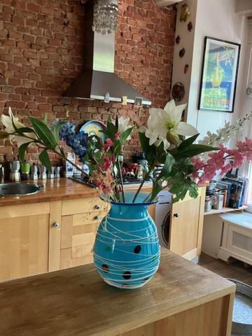 Bed and Breakfast Bohemian Loft Amsterdam Esterno foto
