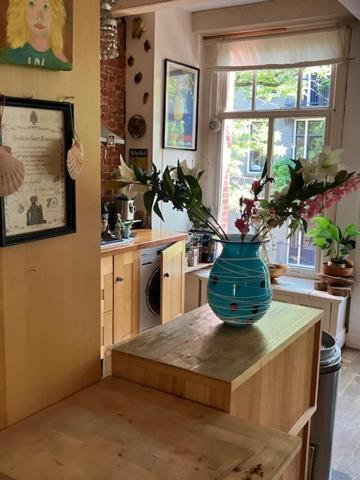 Bed and Breakfast Bohemian Loft Amsterdam Esterno foto