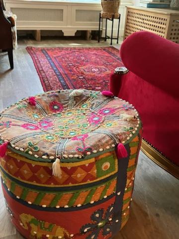 Bed and Breakfast Bohemian Loft Amsterdam Esterno foto