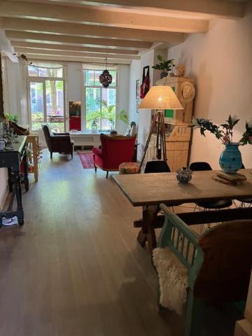 Bed and Breakfast Bohemian Loft Amsterdam Esterno foto