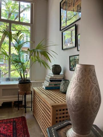 Bed and Breakfast Bohemian Loft Amsterdam Esterno foto