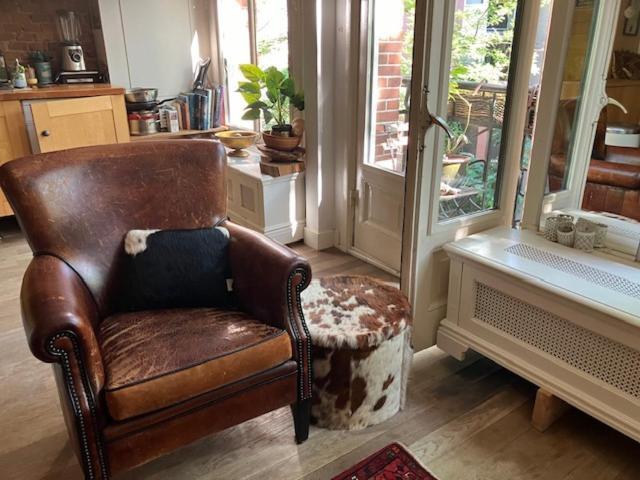 Bed and Breakfast Bohemian Loft Amsterdam Esterno foto