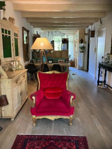 Bed and Breakfast Bohemian Loft Amsterdam Esterno foto