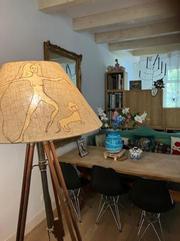 Bed and Breakfast Bohemian Loft Amsterdam Esterno foto