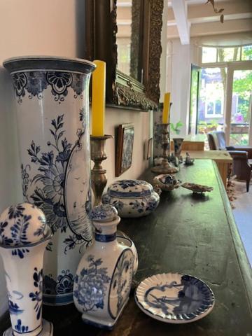 Bed and Breakfast Bohemian Loft Amsterdam Esterno foto