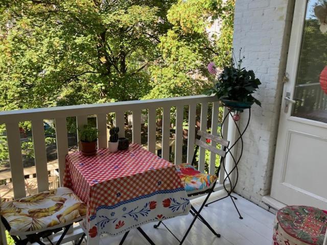 Bed and Breakfast Bohemian Loft Amsterdam Esterno foto