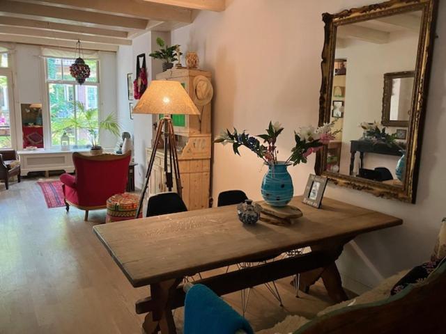 Bed and Breakfast Bohemian Loft Amsterdam Esterno foto